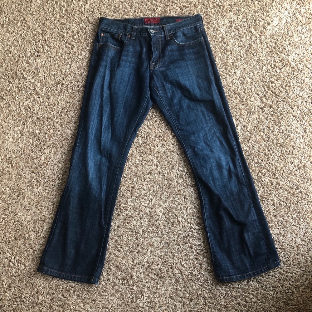 Lucky Brand Boot Cut Jeans